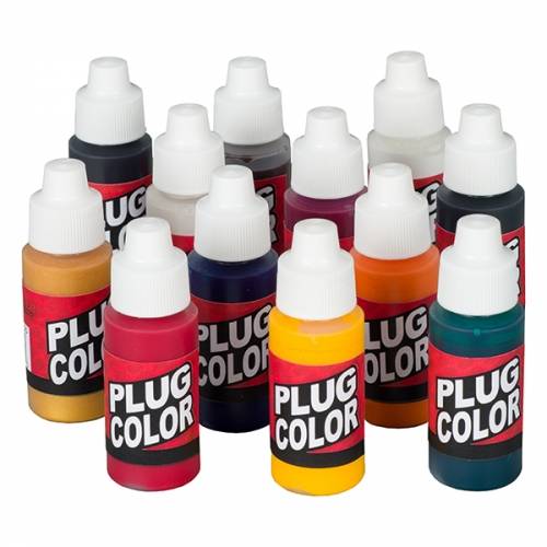 KR Strikeforce Plug Color Kit (12 Colors)